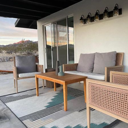 فيلا 1 Minute To Joshua Tree National Park, Hot Tub, Stars, Private - The Wkndr تونتي ناين بالمز المظهر الخارجي الصورة