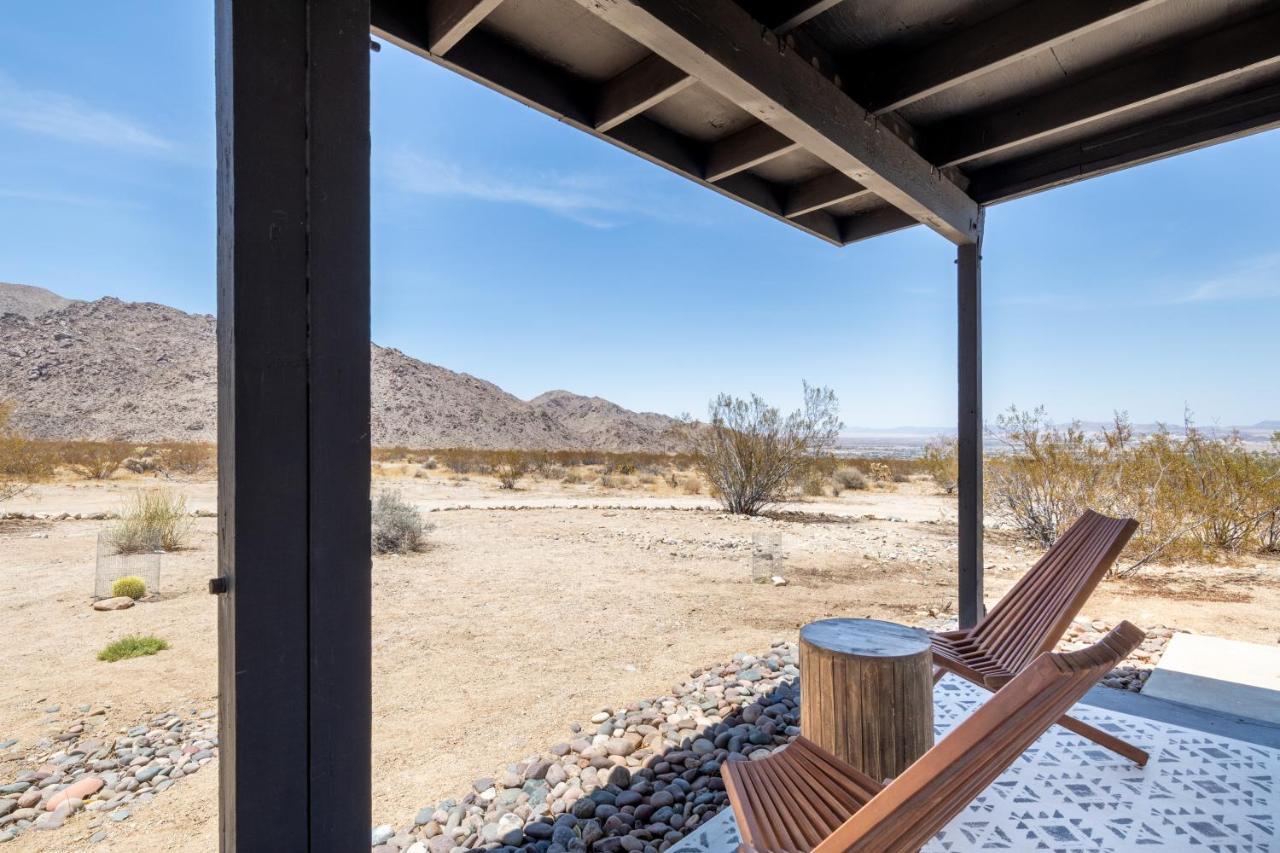 فيلا 1 Minute To Joshua Tree National Park, Hot Tub, Stars, Private - The Wkndr تونتي ناين بالمز المظهر الخارجي الصورة