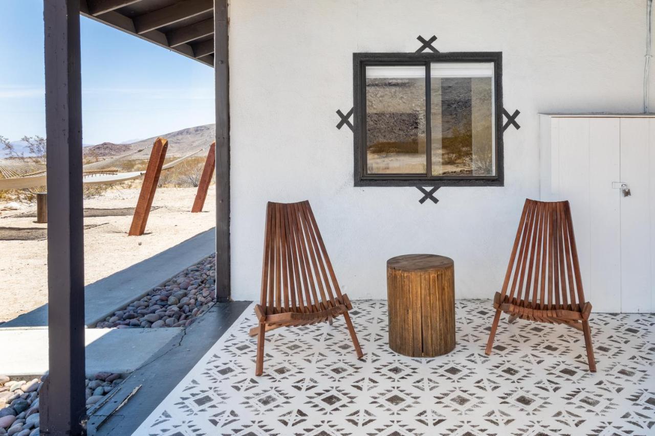 فيلا 1 Minute To Joshua Tree National Park, Hot Tub, Stars, Private - The Wkndr تونتي ناين بالمز المظهر الخارجي الصورة