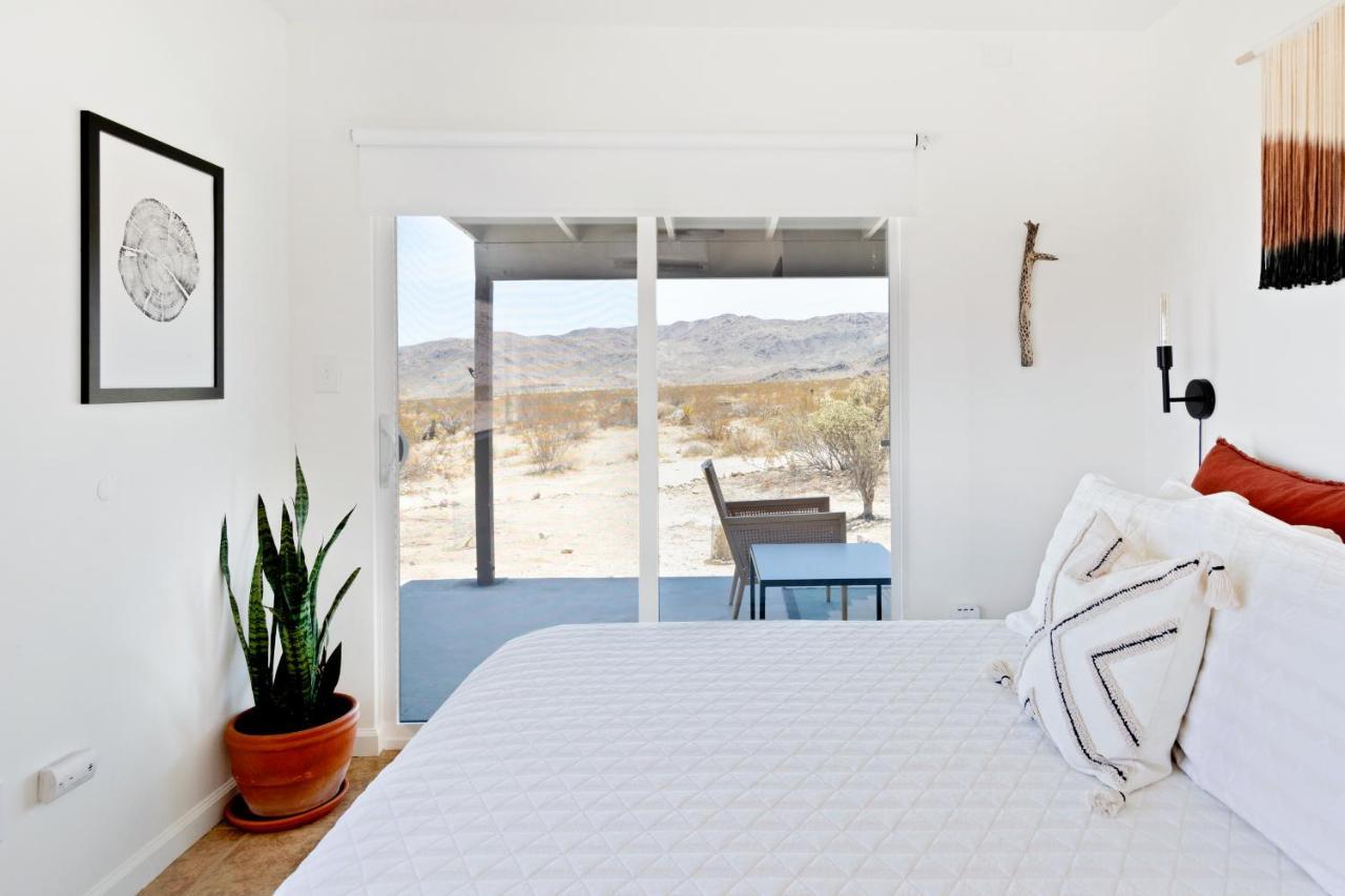 فيلا 1 Minute To Joshua Tree National Park, Hot Tub, Stars, Private - The Wkndr تونتي ناين بالمز المظهر الخارجي الصورة